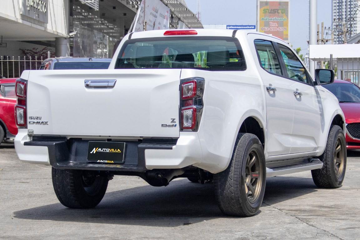 Isuzu Dmax Cab4 Hilander 1.9 Z A/T 2021 *SK2046*